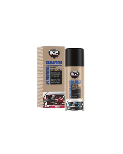 Очищувач кондиціонера PERFECT KLIMA FRESH Cherry (Вишня) 150мл К2