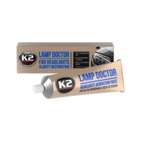 Паста для полировки фар Lamp Doctor 60г К2