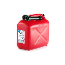 Канистра пластиковая 10л HDPE с воронкой, воздушным клапаном и прозрачной мерной полосой 12 Atelie