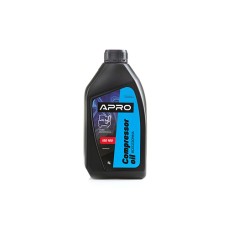 Масло компрессорное 1л APRO