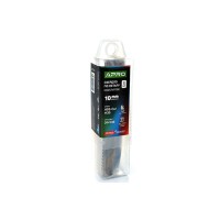 Сверло по металлу кобальтовое HSS-Co/M35 Ø10.0мм (тубус, кратно 5шт) PRO APRO