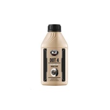 Гальмівна рідина TURBO DOT-4 Brake Fluid 500мл К2