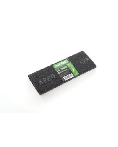 Сетка абразивная APRO P100 105*280мм электрокорунд (10шт)