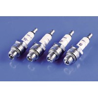 Свічки запалювання ГАЗ 52, 53, 66, ЗІЛ 130, 131, 15 (Super N19C.4B) BRISK