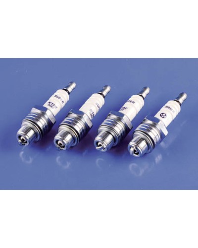 Свічки запалювання ГАЗ 52, 53, 66, ЗІЛ 130, 131, 15 (Super N19C.4B) BRISK