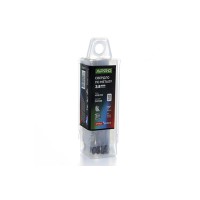 Сверло по металлу HSS/M2 (6542) Ø3,8мм (тубус, кратно 10шт) PRO APRO