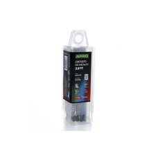 Сверло по металлу HSS/M2 (6542) Ø3,8мм (тубус, кратно 10шт) PRO APRO