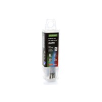 Свердло по металу HSS/M2 (6542) Ø2,0мм (тубус, кратно 10шт) PRO APRO