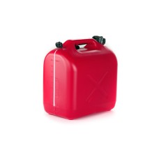 Канистра пластиковая 20л HDPE с воронкой, воздушным клапаном и прозрачной мерной полосой 12 Atelie