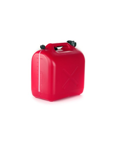Канистра пластиковая 20л HDPE с воронкой, воздушным клапаном и прозрачной мерной полосой 12 Atelie