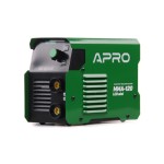 Зварювальний апарат інверторний MMA-120 LCD mini APRO