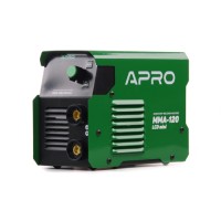 Зварювальний апарат інверторний MMA-120 LCD mini APRO