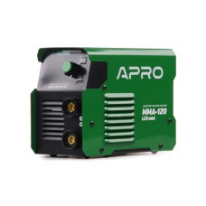Зварювальний апарат інверторний MMA-120 LCD mini APRO