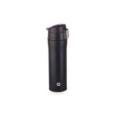 Термопляшка Sport Black 0.45 л СИЛА