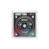 Диск пильний по дереву 125х22.2мм 40Т APRO PRO