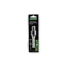 Хвостовик для коронок Bi-Met 3/8'' HEX Ø14-30мм APRO