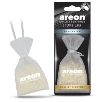 Ароматизатор Pearls Sport Lux мішечок Платина (Platinum) Areon