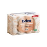 Мило туалетне тверде косметичне 4*70г екопак Dobra Зволожуючий крем
