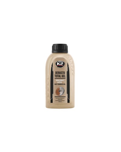 Преобразователь ржавчины (гель) DERUSTO Total Gel 250мл К2