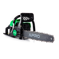 Бензопила ланцюгова APRO BPL 2300