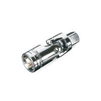 Карданний перехідник з отвором для воротка CrV 1/2 APRO