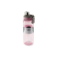 Пляшка для води Sport Pink 0,85л СИЛА