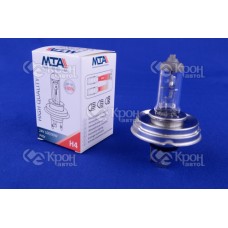 Лампа автомобільна H4 24V 100/90W P45T (ближня/дальня) MTA