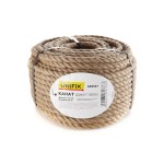 Канат (джут 100%) 14мм 50м UNIFIX