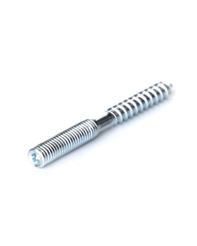 Гвинт-шуруп М10x100мм. (шпилька дворізьбова) TORX (ящ. 360 шт.) APRO