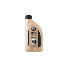 Гальмівна рідина TURBO DOT-4 Brake Fluid 1л К2
