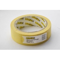 Лента клейкая малярная 20мм*40м MR-7030472 UNIFIX