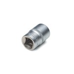 Насадка шестигранна CrV 1/2 18мм СИЛА