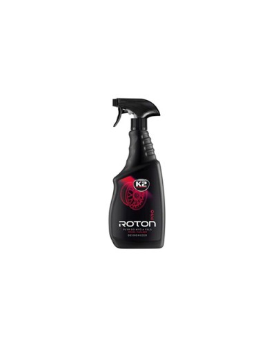 Очищувач дисків і ковпаків (гель) WHEEL CLEANER ROTON 750мл К2