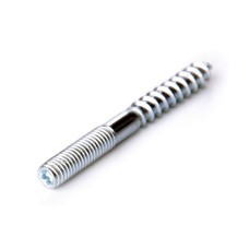 Гвинт-шуруп М6x120мм. (шпилька дворізьбова) TORX (пач. 25 шт.) APRO