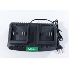 Зарядний пристрій M1S FC20 Dual 20В 2А APRO