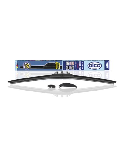 Щітка склоочисника Super Flat безкаркасна 400мм - 16'' Alca