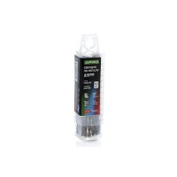 Свердло по металу HSS/M2 (6542) Ø2,5мм (тубус, кратно 10шт) PRO APRO