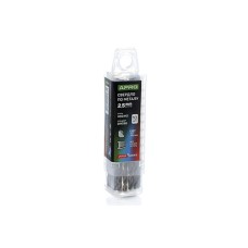 Сверло по металлу HSS/M2 (6542) Ø2,5мм (тубус, кратно 10шт) PRO APRO