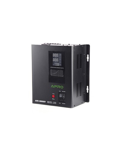 Стабілізатор напруги релейний AVR-10000V (підвісний) APRO