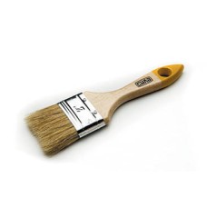 Кисть флейцевая микс стандарт 2'' СИЛА