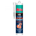 Клей полиуретановый конструкционный Akfix 616 C Express 310мл