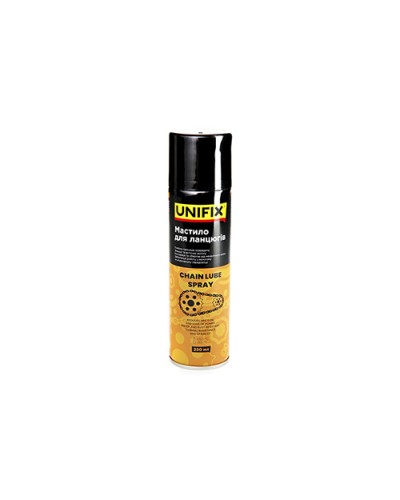 Мастило для ланцюгів 250мл UNIFIX