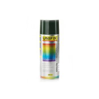 Емаль акрилова універсальна RAL 6003 Хакі гл. 400мл UNIFIX