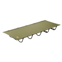 Розкладачка Диво 193x67x19см, сталевий каркас СИЛА