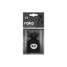 Ароматизатор для салону авто K2 ROKO MAN 20 г