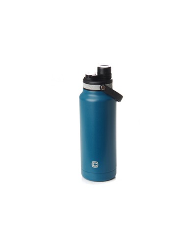 Термопляшка Sport Blue 1л СИЛА