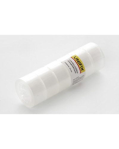 Стрічка клейка канцелярська SKK-420312-20 (6шт) UNIFIX