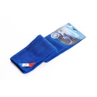 Серветка з мікрофібри 30х40см (синя) 12 Atelie