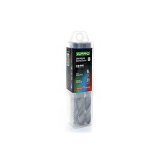 Сверло по металлу HSS/M2 (6542) Ø12,0мм (тубус, кратно 5шт) PRO APRO