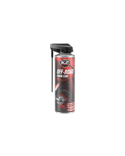 Смазка для цепей OFF-ROAD CHAIN ​​LUBE 500мл К2